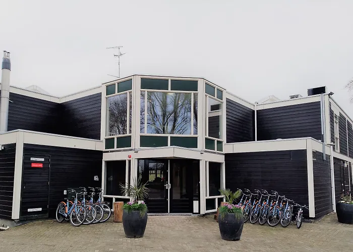 Stayokay Dordrecht - Nationaal Park De Biesbosch