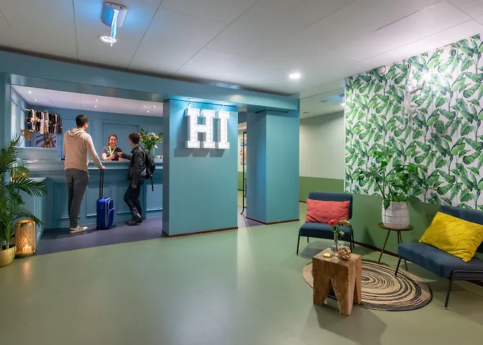 Stayokay Hostel Arnhem