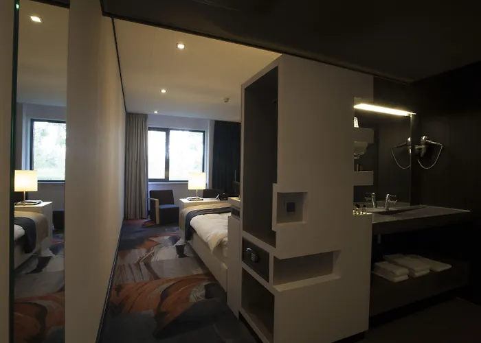 Fletcher Hotel-Restaurant Teugel Uden-Veghel, Nederland