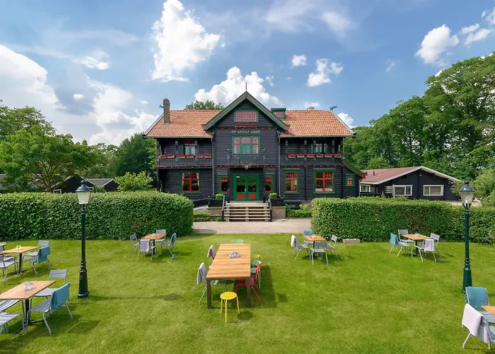 Stayokay Hostel Gorssel - Deventer
