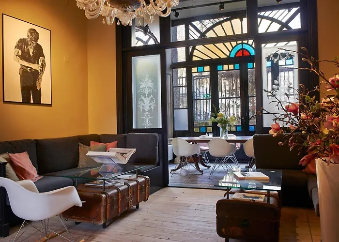 Hotel Les Charmes
