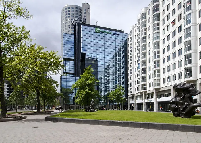 Holiday Inn Express Rotterdam - Central Station By Ihg, Países Bajos