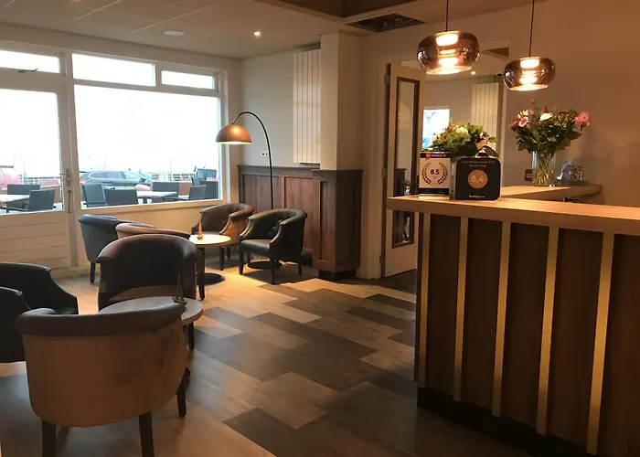 Aquarius Hotel Den Haag, Nederland