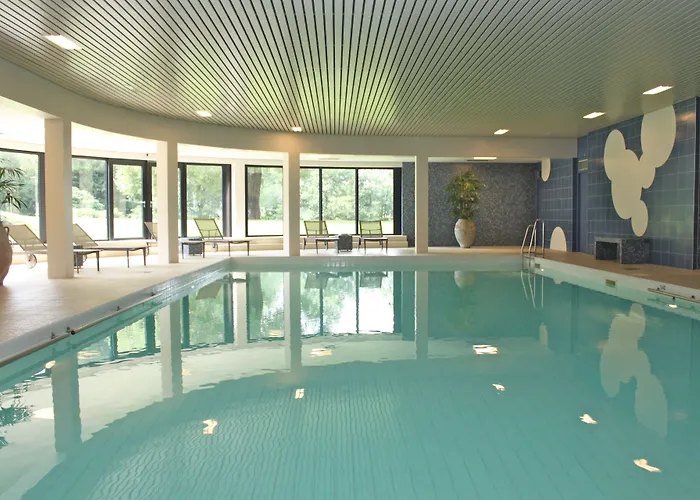 Hotel De Ruwenberg- Sint Michielsgestel, Nederland