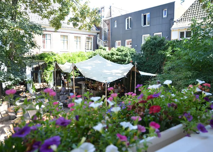 Hotel Schimmelpenninck Huys Groningen, Nederland