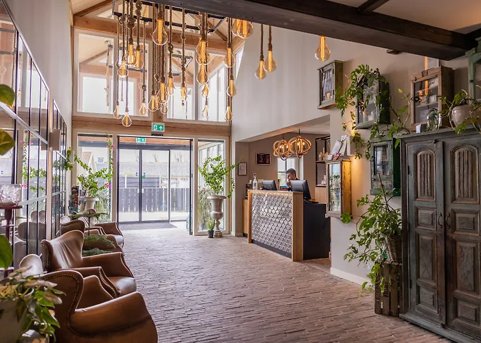 Hotel De Walvisvaarder Lies, Nederland