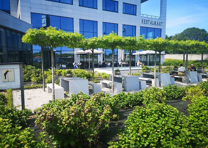 Van Der Valk Hotel Тіл, Нідерланди