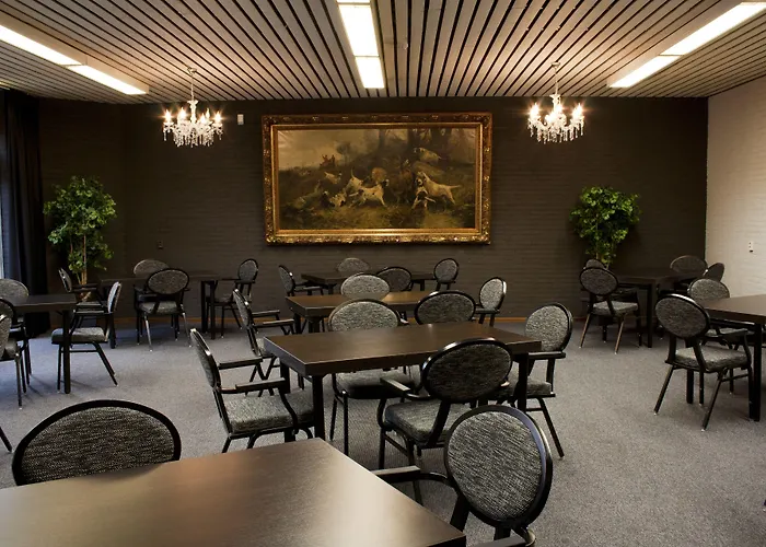 Hotel De Villa Dongen, Nederland