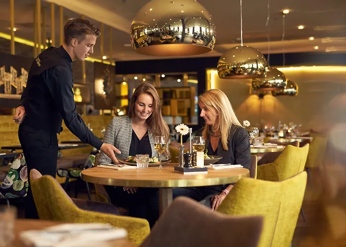 Van Der Valk Hotel Rotterdam Ridderkerk, Netherlands