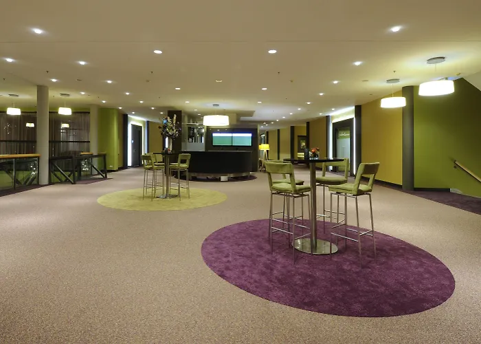 Van der Valk Hotel Rotterdam Ridderkerk, Nederland