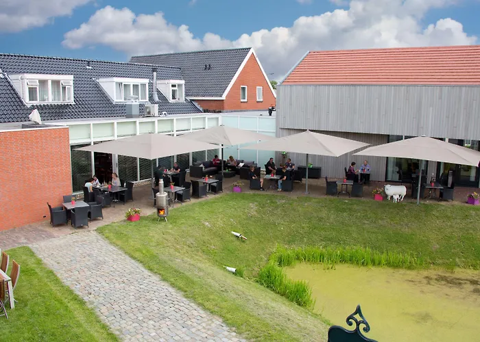 Best Western Plus Hotel Restaurant Aduard, Nederland