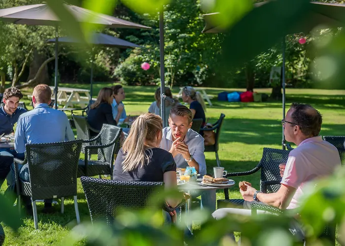 Hotel Ernst Sillem Hoeve Den Dolder, Nederland