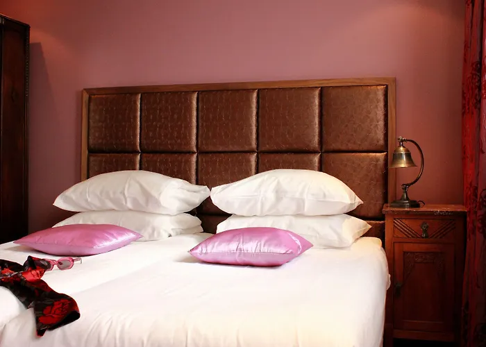 Augusta Hotel IJmuiden, Netherlands