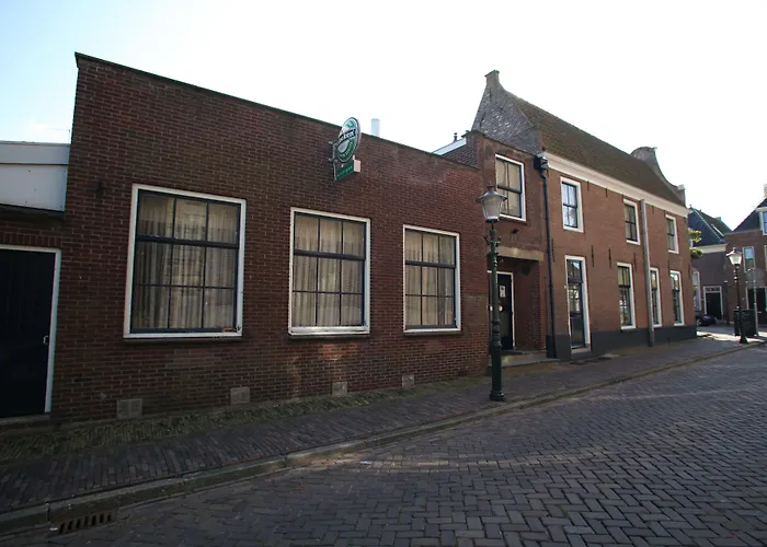 Het Wapen van Enkhuizen, Nederland