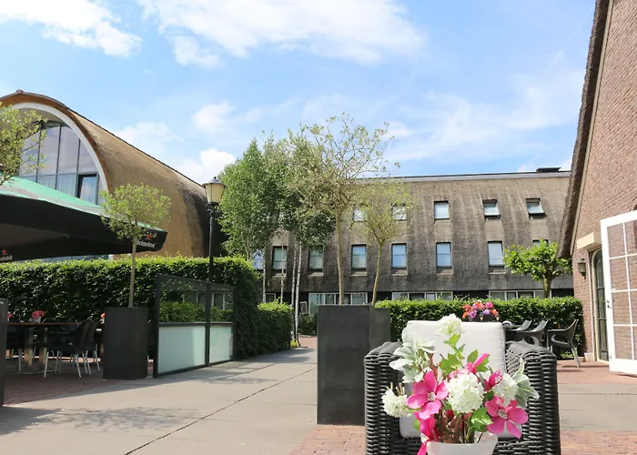 Hotel De Roode Schuur