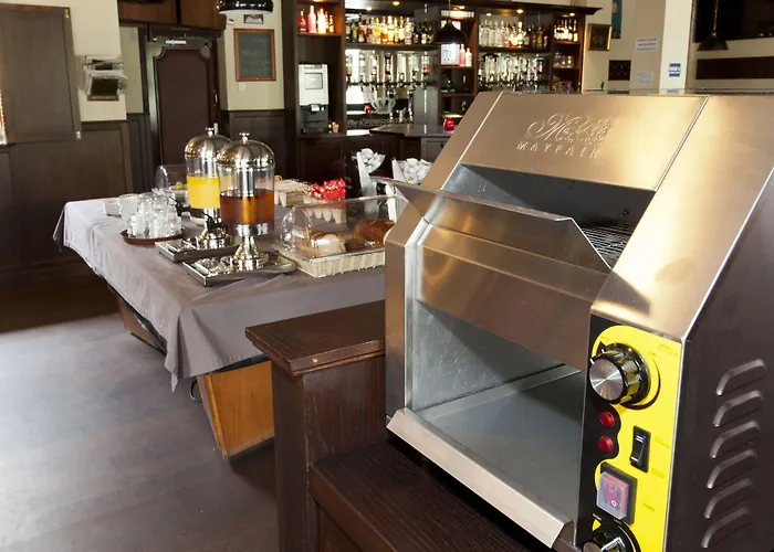 Hotel de Keizerskroon Amsterdam-Schiphol-Halfweg, Nederland