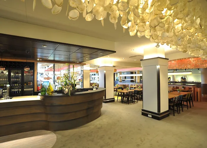 Hotel Zuiderduin Egmond aan Zee, Nederland