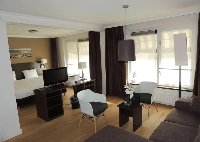 Fletcher Hotel-Restaurant Arneville-Middelburg, Netherlands