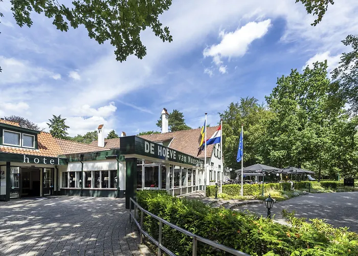 Hotel de Hoeve van Nunspeet, Nederland