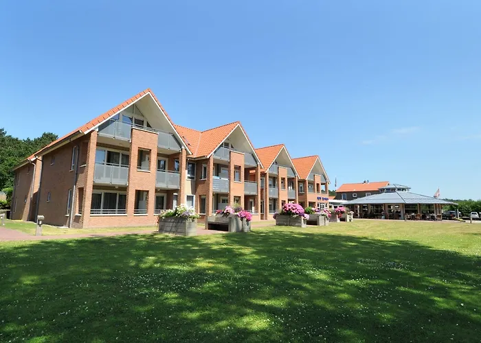 Hotel Bornholm West-Terschelling, Netherlands