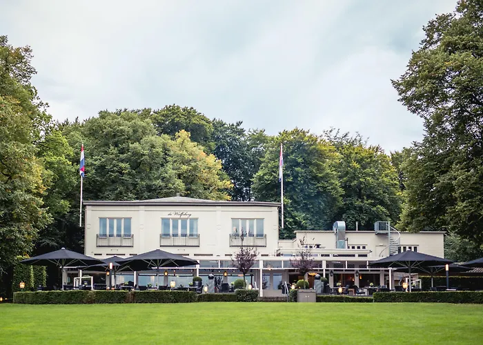 Hotel Restaurant De Wolfsberg