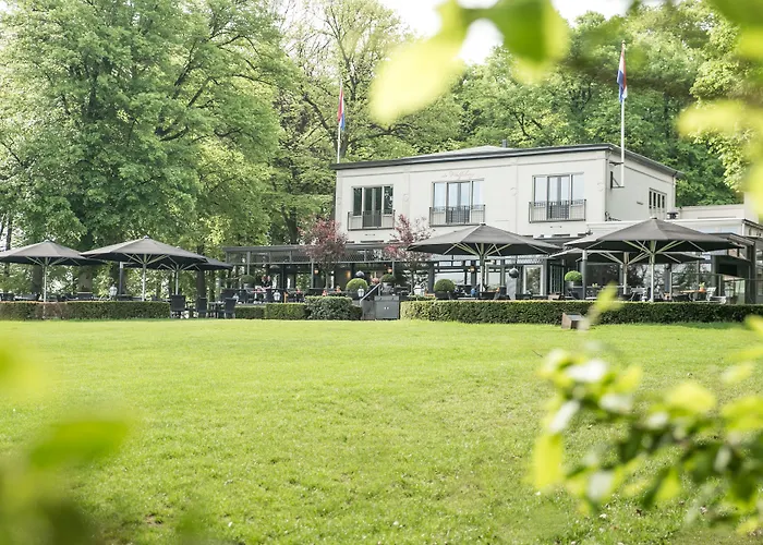 Hotel Restaurant De Wolfsberg