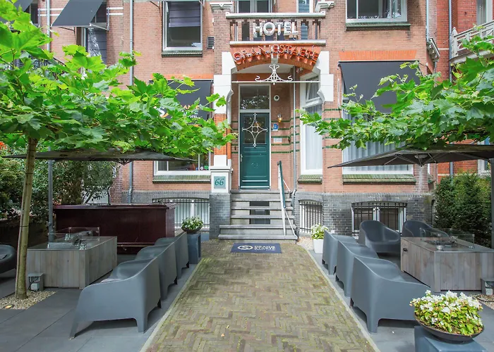Oranjestaete Boutique & Apartments