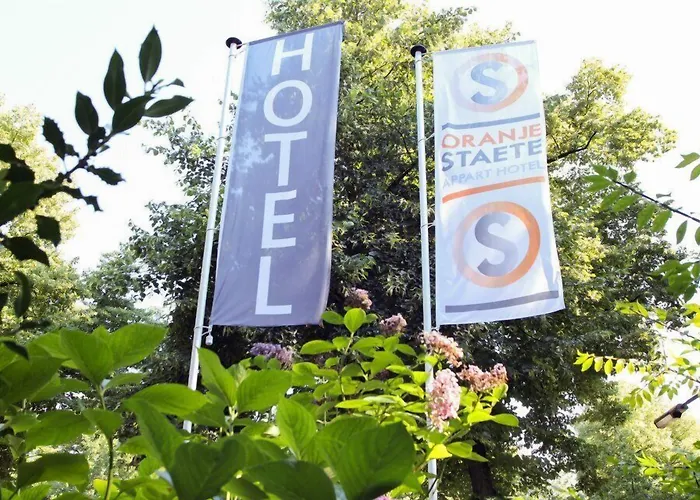 Oranjestaete Boutique Hotel & Apartments Nijmegen, Netherlands