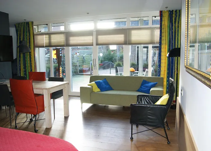 Bed&Breakfast Maasland, Netherlands