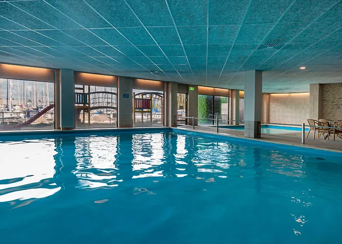 Hotel Iselmar Lemmer, Netherlands