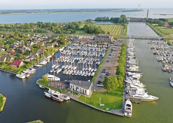 Hotel Iselmar Lemmer, Nederland