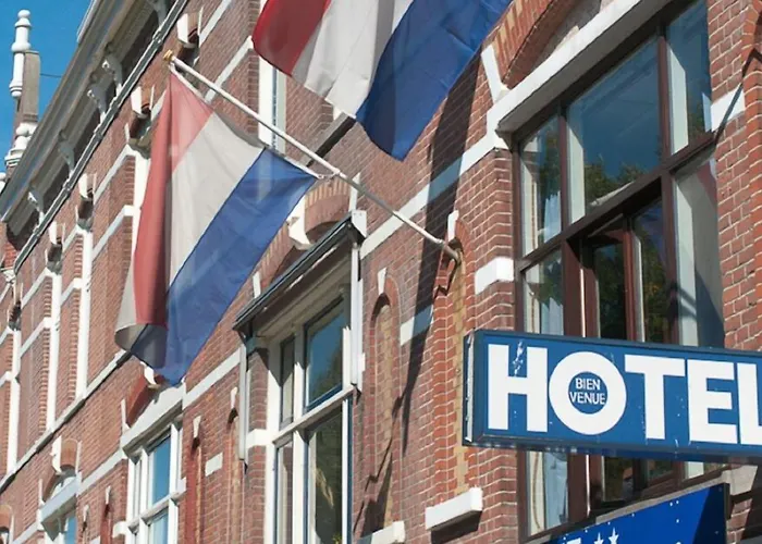 Hotel Bienvenue Rotterdam, Netherlands