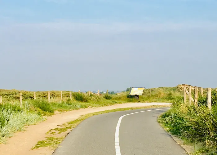 Nicolette Appartementen Katwijk aan Zee, Nederland