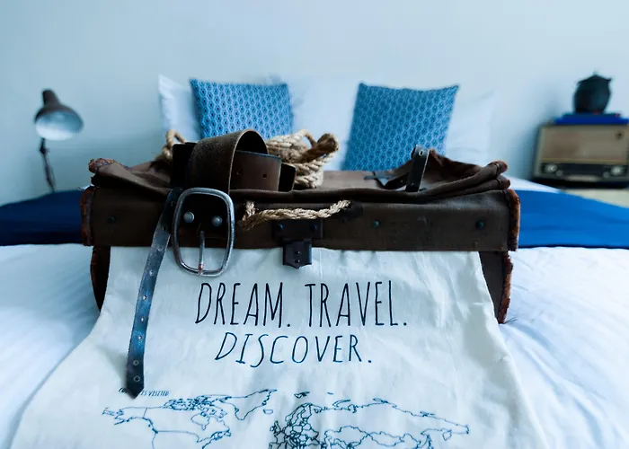Be41 Boutique Hotel Maastricht, Nederland