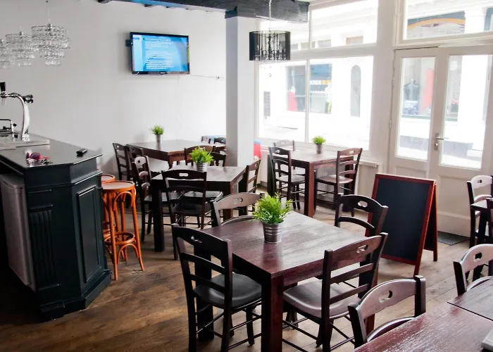 City Hostel Vlissingen, Nederland