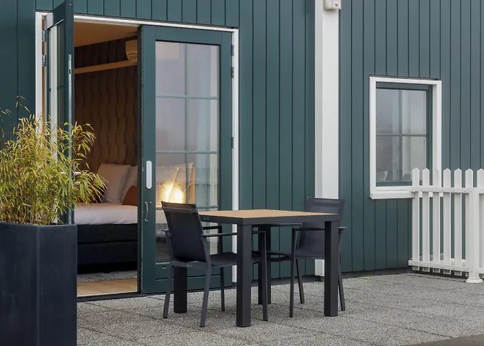 Roompot Hotel Marinapark Volendam, Netherlands