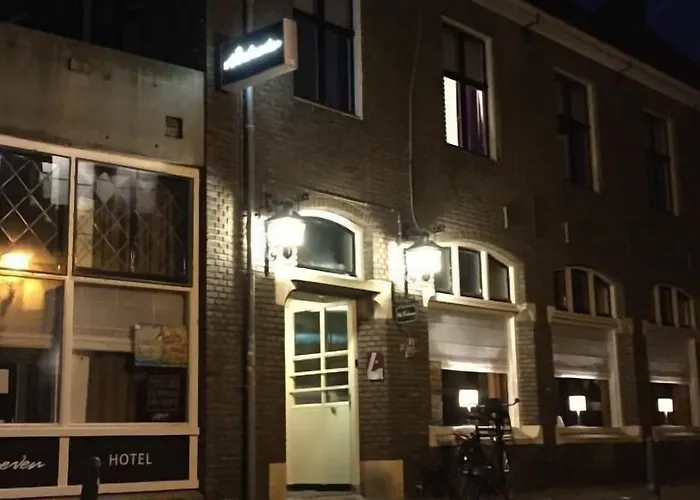 Hotel Bij Verhoeven