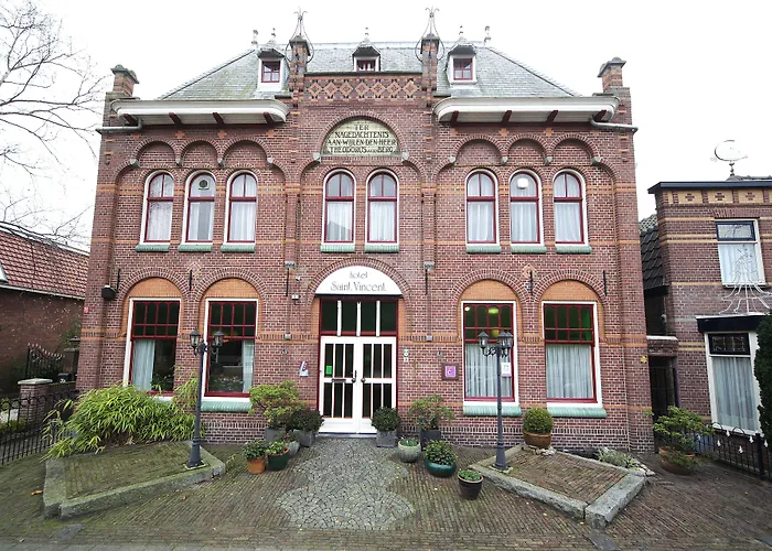 Hotel Saint Vincent Poeldijk, Netherlands