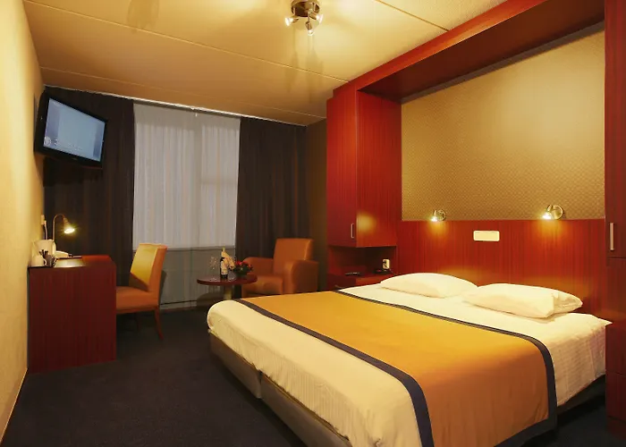 Hotel Parkzicht Veendam, Nederland