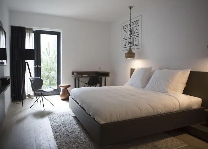 Hotel Katoen Goes, Nederland
