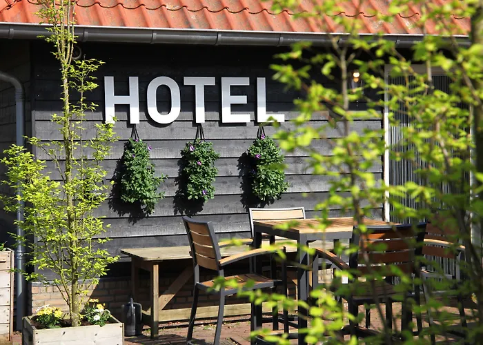 Hotel Hof Van 'S Gravenmoer 's-Gravenmoer, Netherlands