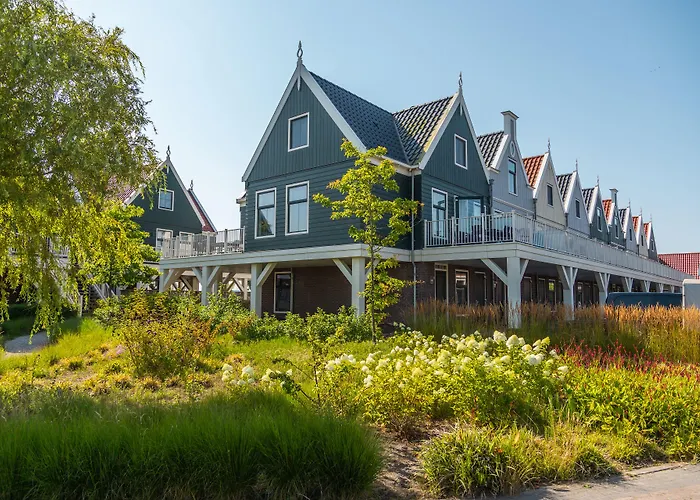 Europarcs Poort Van Amsterdam Uitdam, Paesi Bassi
