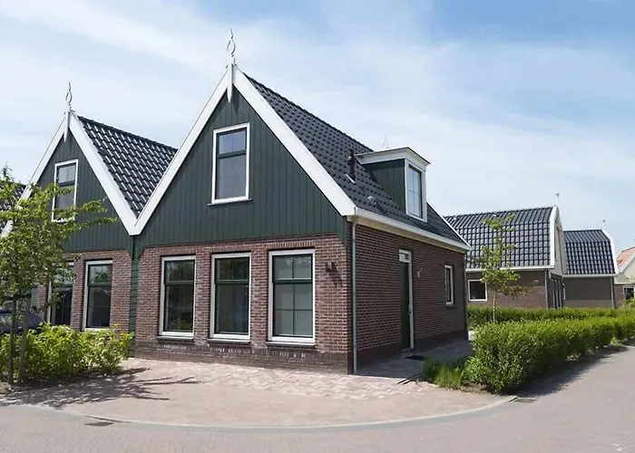 Europarcs Poort Van Amsterdam Uitdam, Países Bajos