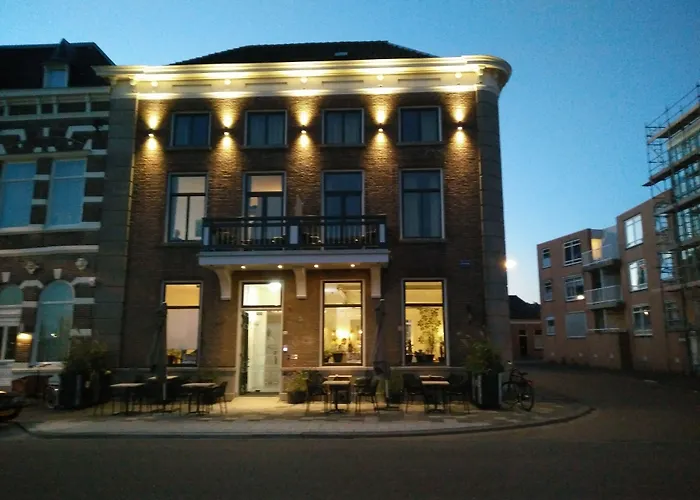 Hotel Loskade 45 Middelburg, Nederland