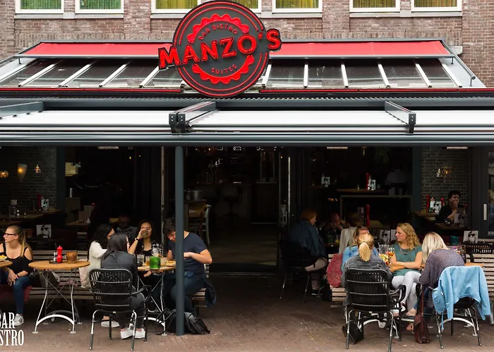 Manzo'S Suites Zaandam, Nederland