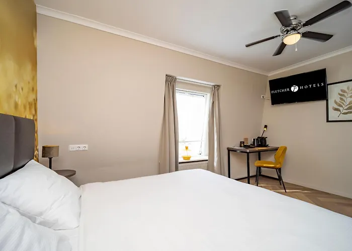 Fletcher Hotel-Restaurant De Korenbeurs Made, Nederland