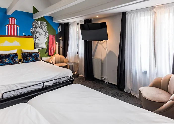 Hotel Pauw Nijmegen, Nederland
