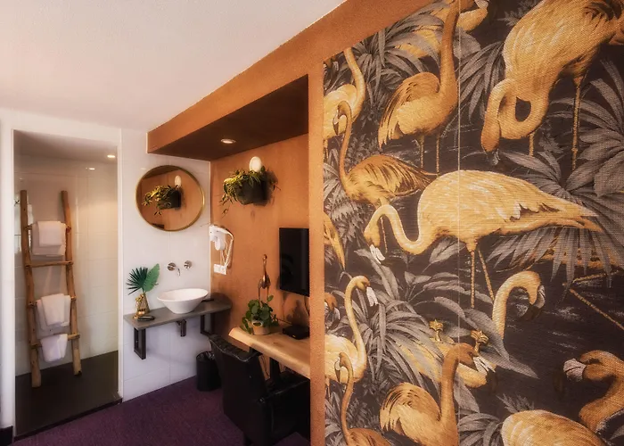 Wolf Hotel Kitchen & Bar Alkmaar, Nederland