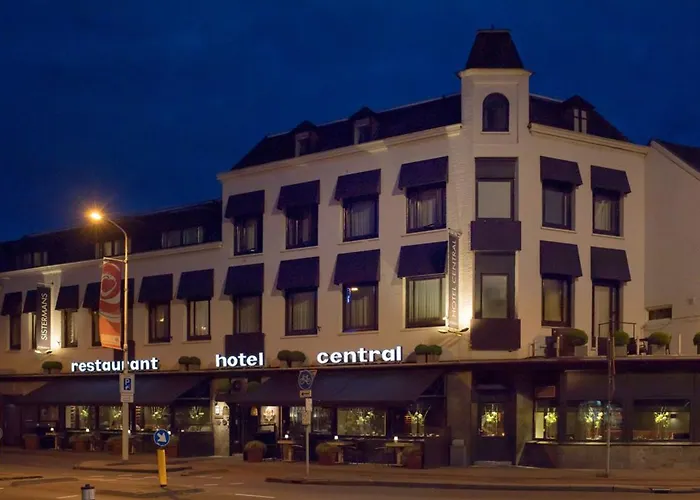 Hotel Central Roosendaal, Nederland