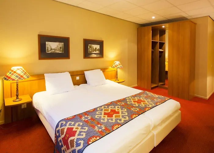 Hotel Restaurant Talens Coevorden, Nederland